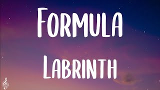 Labrinth - Formula (Lyrics) | Euphoria Soundtrack (HBO Series) Resimi