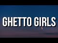 DaBaby - GHETTO GIRLS (Lyrics)