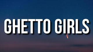 DaBaby - GHETTO GIRLS (Lyrics)