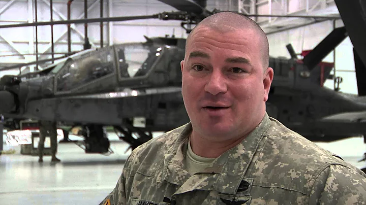 "Why I Serve" - CW4 Uriah and Nicole Hayes