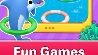 Playing Kids funny games live now! #viral