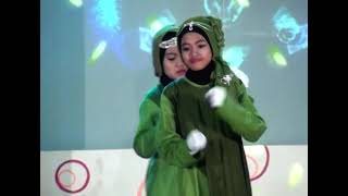 ARABIC REMIX DANCE SONG - ASHGANAH
