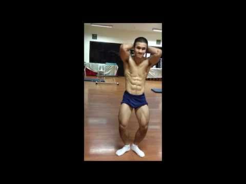 how to get shredded body Gymin. RIPPED AND SHREDDED FILIPINO - MUSCLE TEAM
