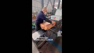 Textiles Baling Machine Hydraulic 10kg Baling Machine Automatic Weighing Used Cloth Bagging Packing