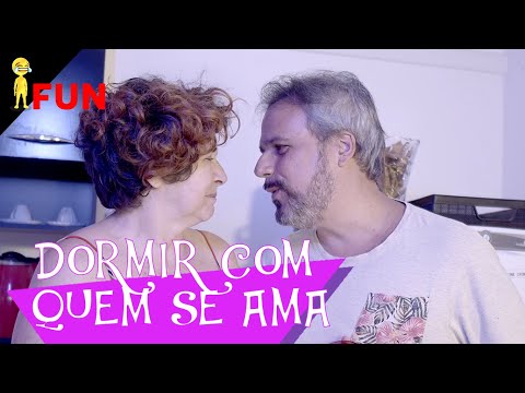 Dormir com quem sem ama