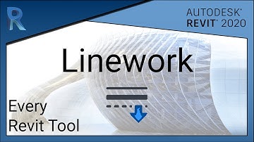 How to Use the Linework Tool in Revit | Revit