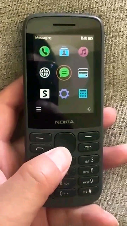 Nokia 215 4G💥Nokia 4G Keypad phone #nokia #nokia2154g #4gfeaturephone #4gkeypadphone #nokiaindia