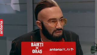 Roby Roberto vrea sa se angajeze🤔🧐😱 | Baieti de oras