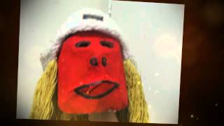 Užgavėnių Kaukės