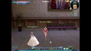 AION: Fluttering Heart Dance
