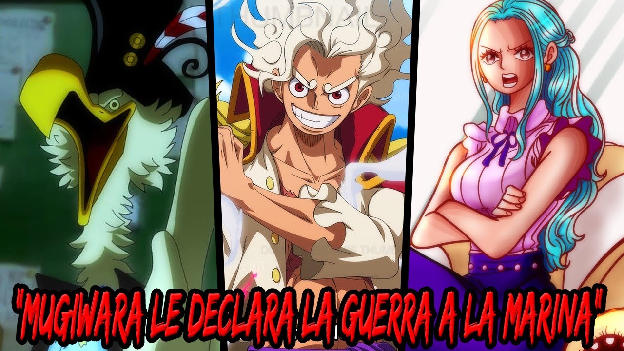 One Piece, capítulo 1074: a qué hora se estrena el nuevo episodio, dónde y  cómo verlo