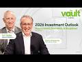 The 2026 Investment Outlook – Stay Invested, Diversified, &amp; Disciplined