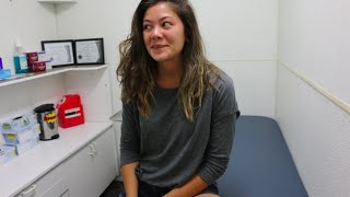 Getting my bellybutton pierced [VLOG #21]