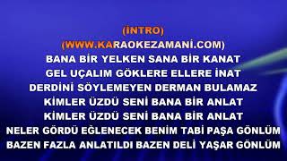 Armağan Aslan Paşa Gönlüm 2014 Orjinal Stüdyo Segment 1