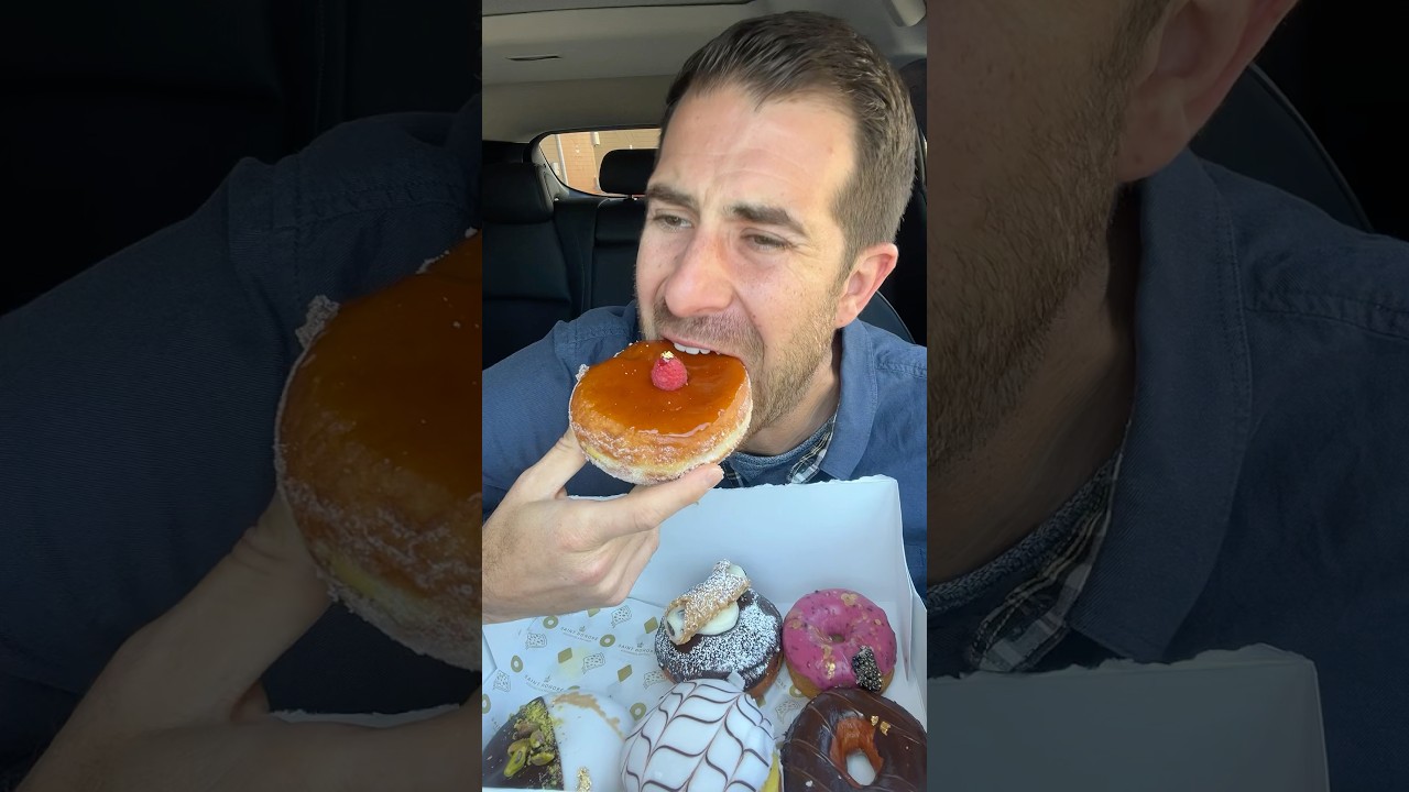 World’s Best Donuts?!