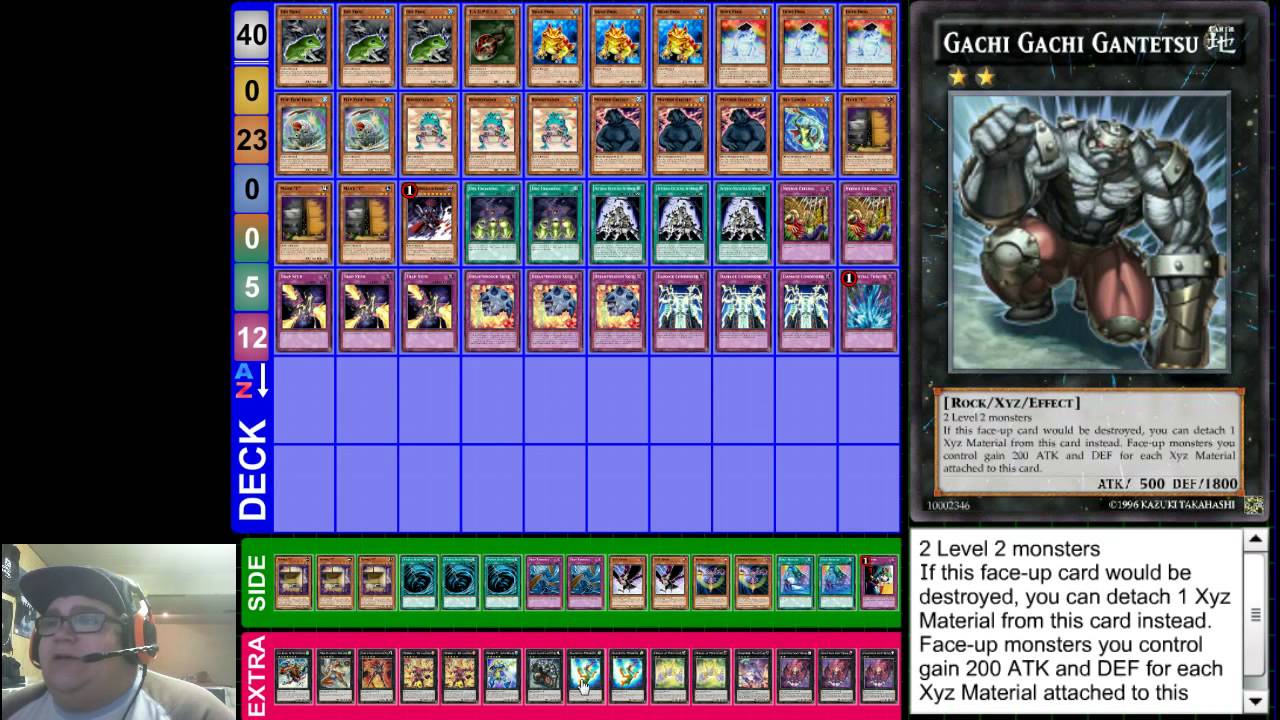North America WCQ Top 32 Deck Profile: Des Frog OTK - Pasquale Crociata