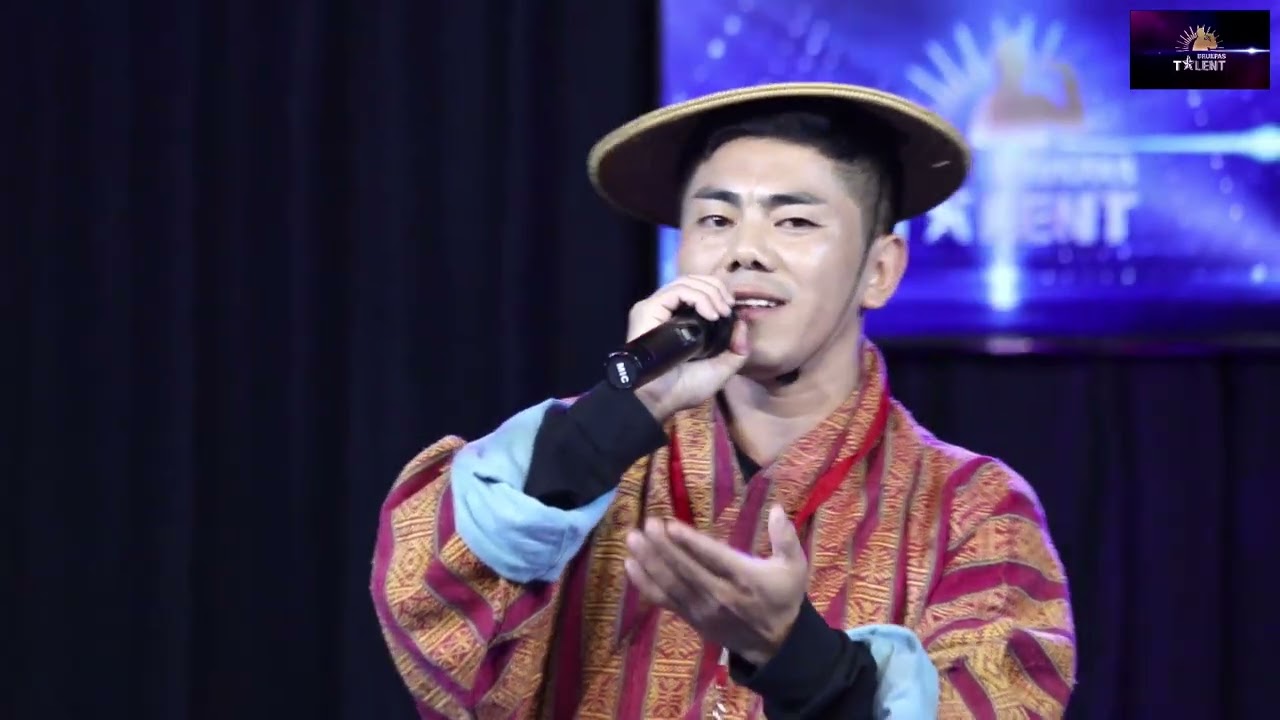 Bhu nga lasa jow dha l Cover song by Chenga Dawa l Original singer Jigme Nidup