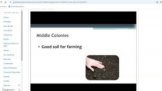 Colonial America | Comparing the New England, Middle, and Southern Colonies | Rational Politics