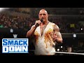 The Rock mocks Cody Rhodes & Seth “Freakin” Rollins with song: SmackDown highlights, March 15, 2024