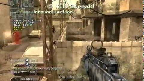 [PREVIEW] COD4 SUPER Patch