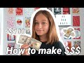 How to Make + Save MONEY as a TEEN / Pre-teen! 💸 💰