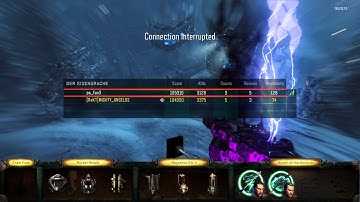 Call of Duty®: Black Ops III Zombies: Connection Interrupted Caused Out of Map