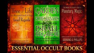 3 Occult Books Every Practicing Magician Should Read | Israel Regardie &amp; Planetary Magick Explained