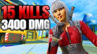 High Skill Loba Gameplay - Apex Legends