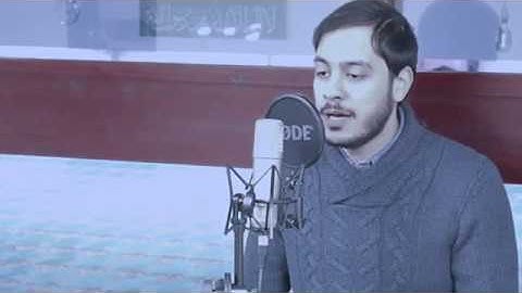 آيات من سورة إبراهيم - ولا تحسبن الله غافلاً عن ما يعمل الظالمون
