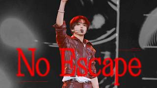 Download Lagu [4K] HAECHAN "No Escape" FOCUS FANCAM (해찬 직캠) | NCT DREAM THE DREAM SHOW 4 FINAL 드림쇼4 앙콘