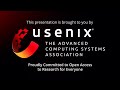 Usenix security 23  dynsql stateful fuzzing for database management systems with complex and