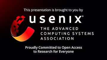 USENIX Security 