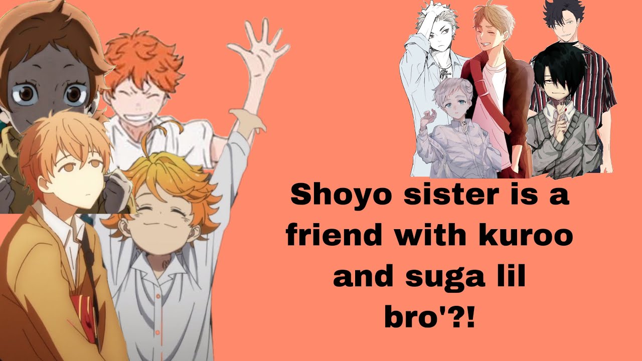 Shoyo Sister Isn t Just Natsu Ft Kuroo Lil Bro And Semi s Lil Bro shoyo-sister-isn-t-just-natsu-ft-kuroo-lil-bro-and-semi-s-lil-bro