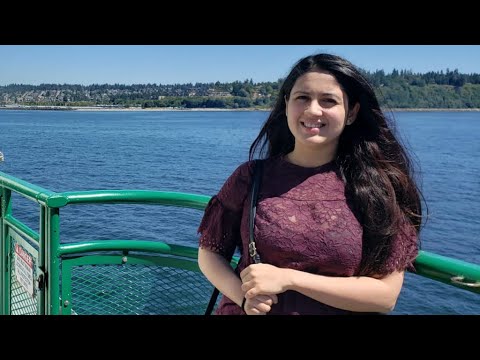 Birthday surprise : trip to Suquamish