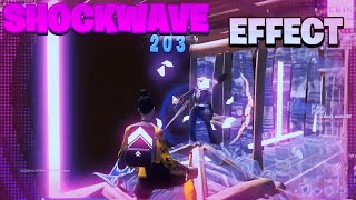 HOW TO MAKE THE BEST SHOCKWAVE EFFECT (FREE PRESETS/ PLUGINS) | EFFECT #1