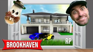 My House Is A ROCKET SHIP!!! 🚀 - Roblox: Brookhaven RP