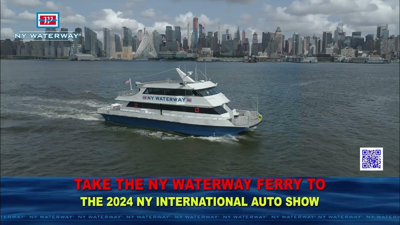 Ferry Auto Show Discount Tickets YouTube