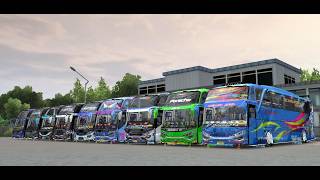 Live Mabar Bus Simulator Indonesia Sore cuy