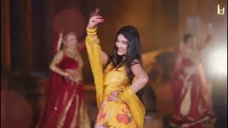 Raste Ch Maa Mil Gayi | Lovish Love |Jatinder Jeetu| New Mata Rani Bhajan | LaShri MataVaishno Devi