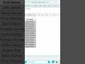 Remove &amp; Highlight Duplicates in Excel | Right-Click Magic Trick! #ExcelTips #exceltutorial