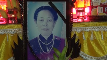 Lễ tang Cụ : MAI THỊ TRÒN, Thị Trấn Tiền Hải, Tiền Hải, Thái Bình.