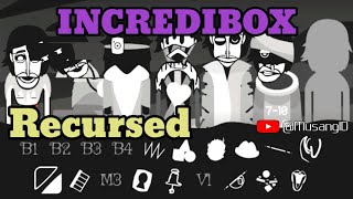 Incredibox - Recursed Mix - Incredibox On Scratch