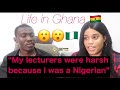 LIFESTYLE OF A NIGERIAN STUDENT IN GHANA | THE TRUTH| #EXCLUSIVEINTERVIEW