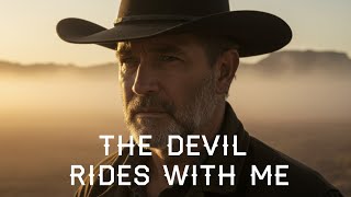 The Devil Rides With Me — Haunting Cinematic Outlaw Song