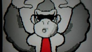Dynamite Parody (Return of Donkey Kong- Flipnote)