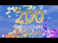 Thank you for 200 subscribers  200  uncle bee tv