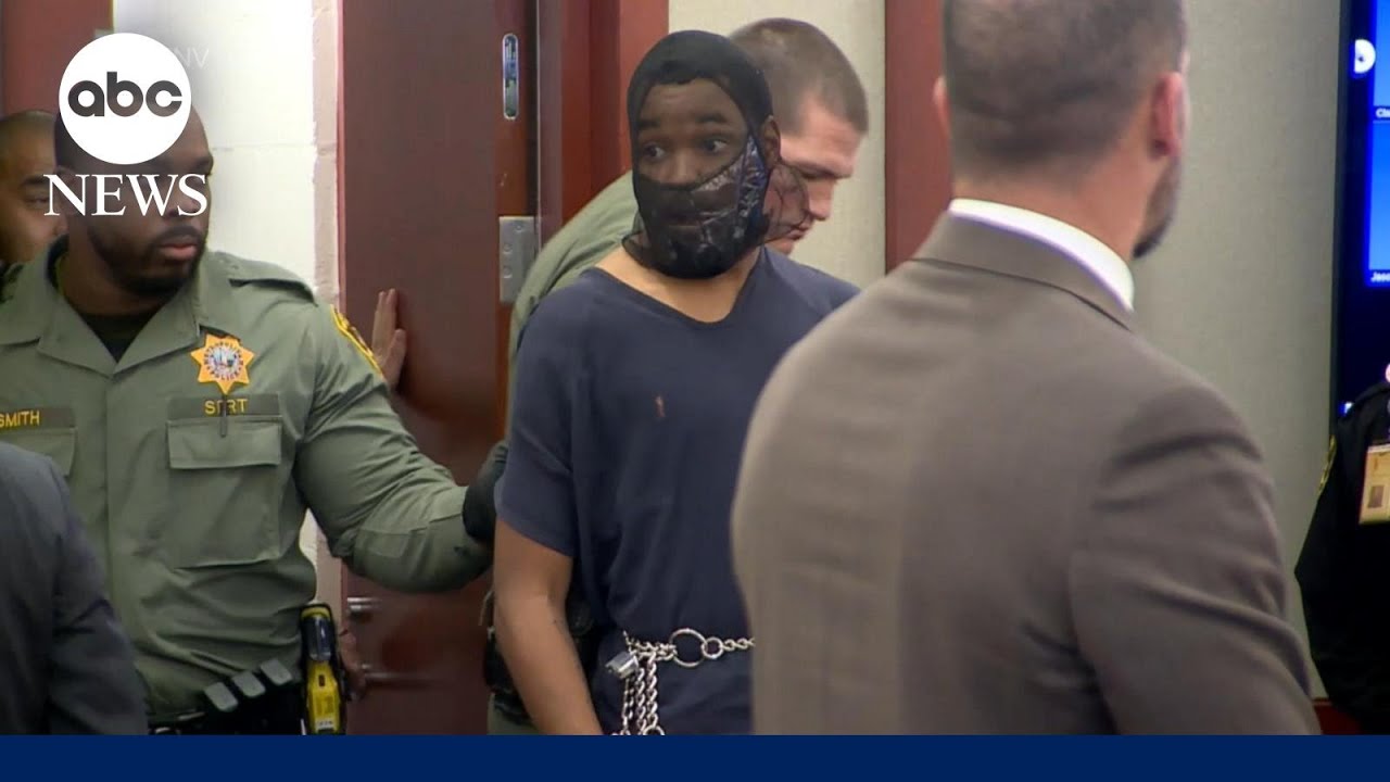 Suspect who attacked Nevada judge appears in court YouTube