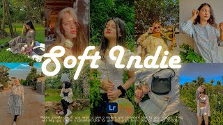 Soft Indie - Lightroom Mobile Presets | Indie Preset | Aesthetic Preset | Indie Kid | Indie Tone screenshot 2