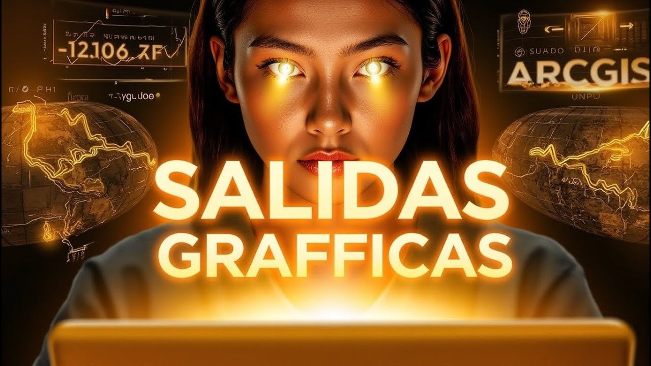 🚀 Automatiza mapas con Data Driven Pages en ArcMap 10.8 🗺️ Salidas ...