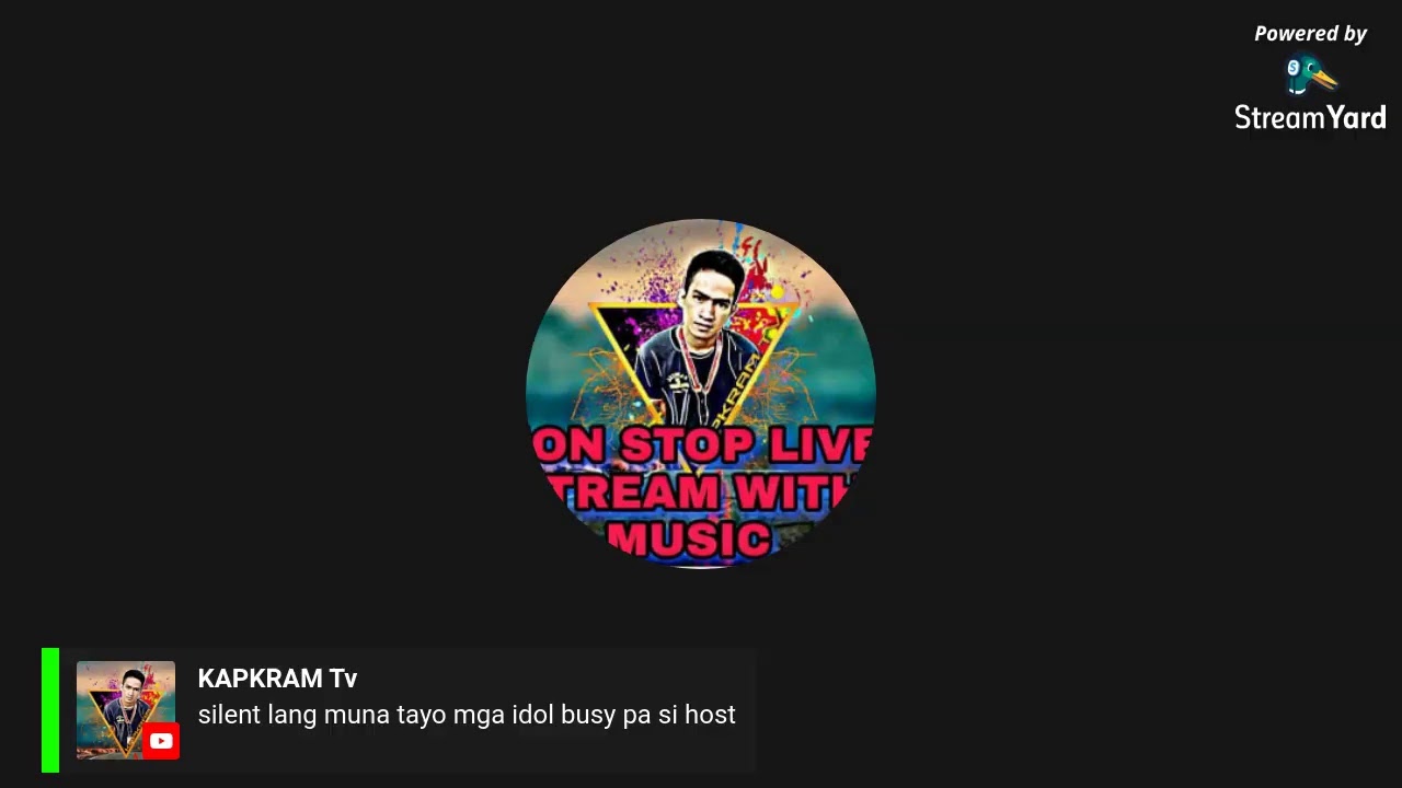 non stop live streaml paangat programl silent stram